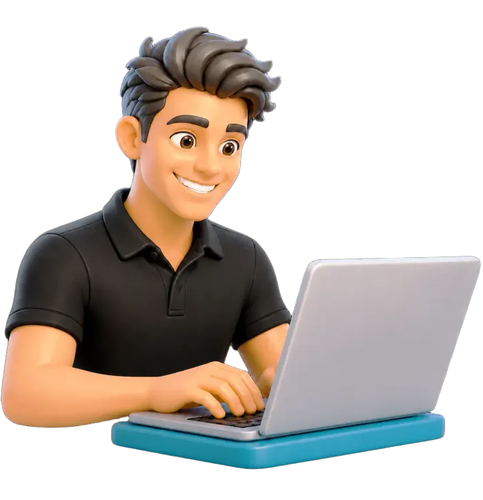 Joaquín García - Desarrollador Web