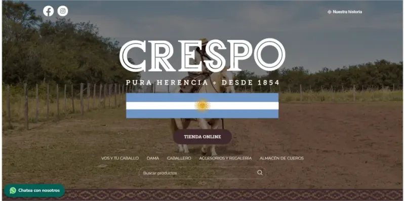 Crespo