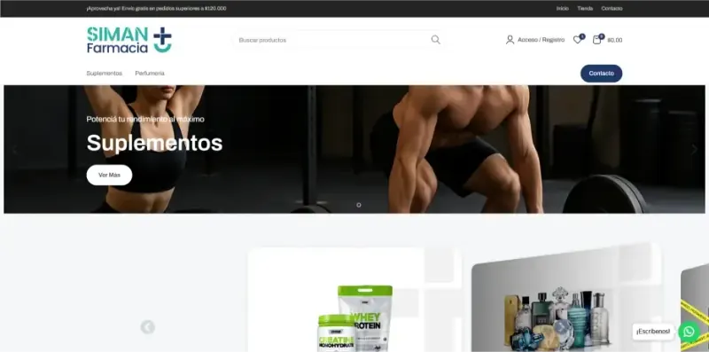 Farmacia Siman