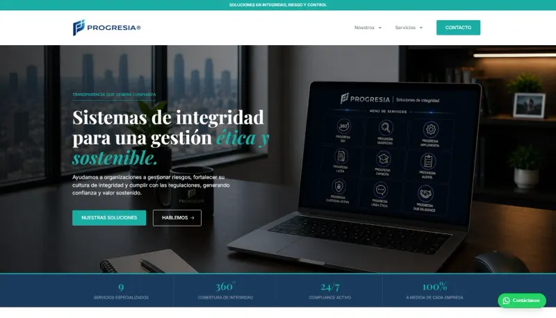 Progresia Compliance
