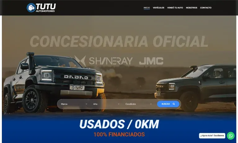 Tutu Automotores